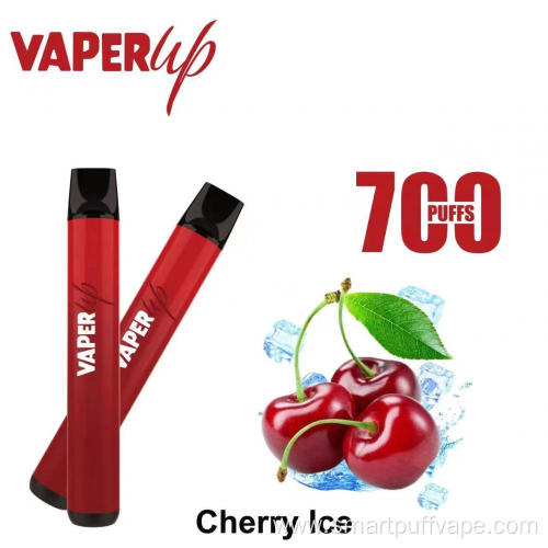 Elfbar 700 puff Crsytal Elux Ecig Disposable vapes